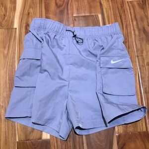 Grey Nike Shorts